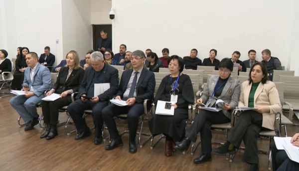 Алматыда «Ғылым және технологиялық саясат туралы» заң жобасы талқыланды