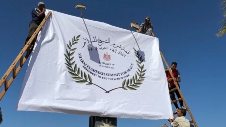 В Египте готовятся к мирному саммиту по Газе