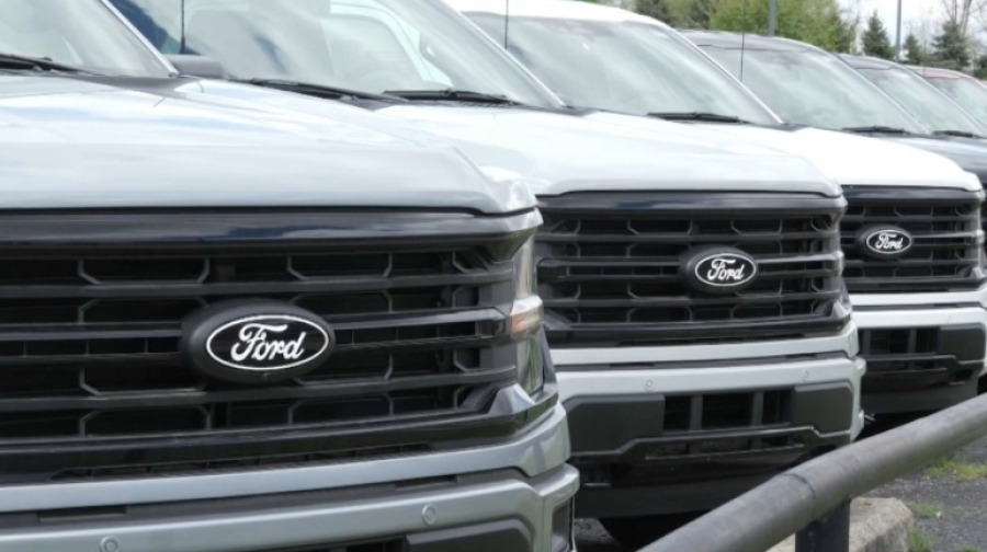 Ford отзывает 565 тысяч авто из-за риска возгорания