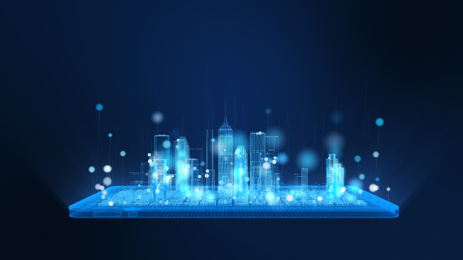 Алатау станет первым в стране полностью цифровым городом