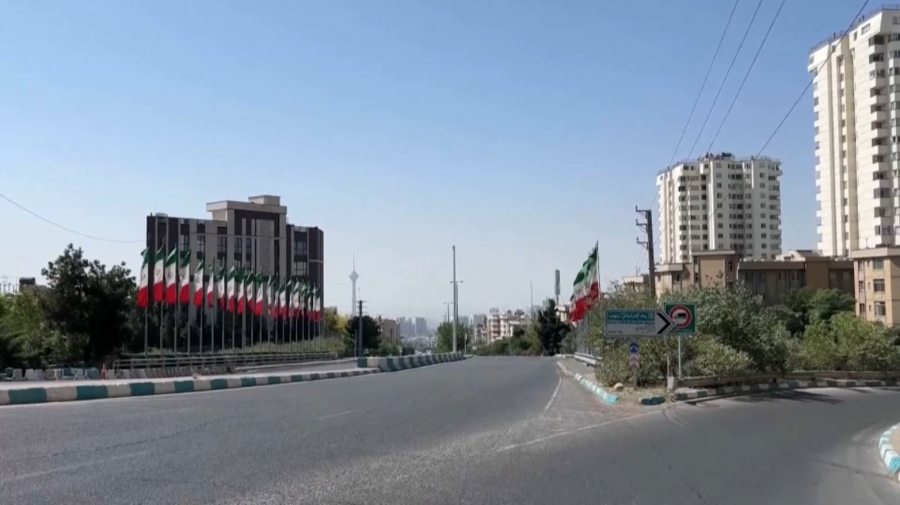 Иран АҚШ-тан шабуыл үшін өтемақы талап етті