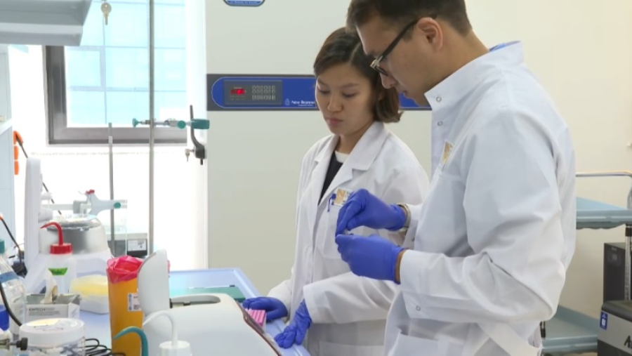 Ученые Казахстана изучают древнюю и современную ДНК людей