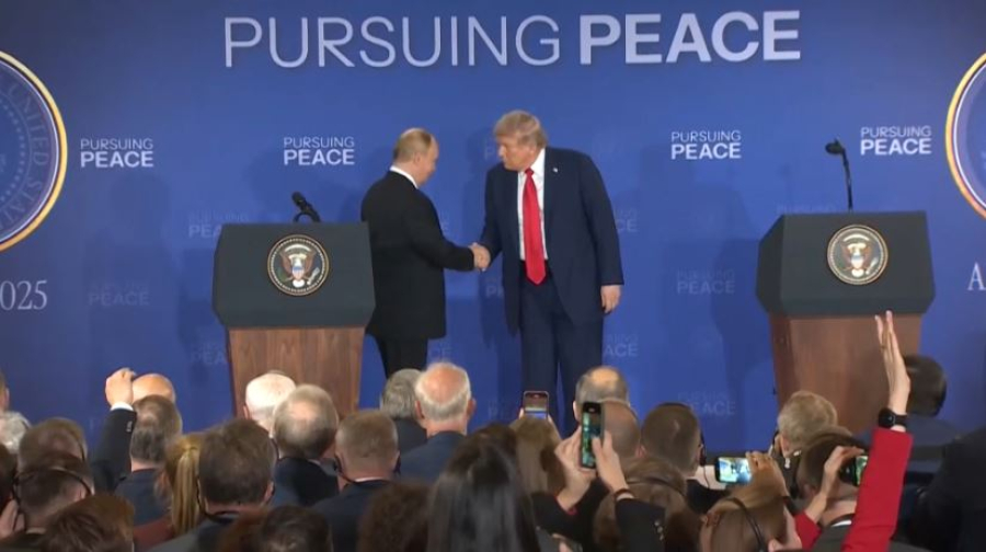 Итоги саммита Путина и Трампа на Аляске. Нуриддин Султанмуратов