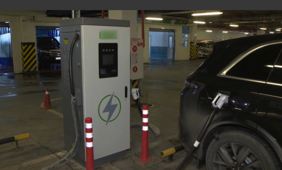 Продлить льготы на электромобили предлагают в Казахстане