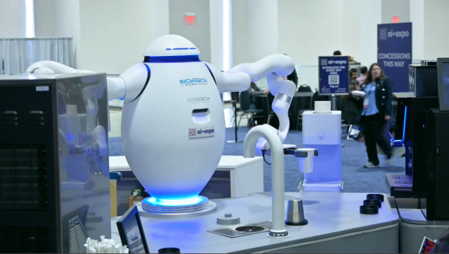 Вашингтонда алғашқы AI+ Expo көрмесі өтті