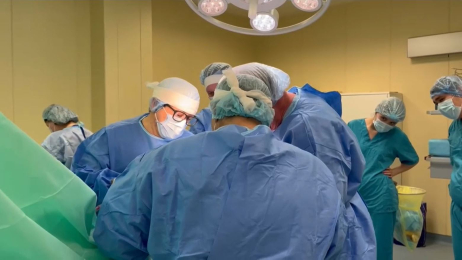 Қазақстандағы балалардың 11% ортопедиялық дертке шалдыққан