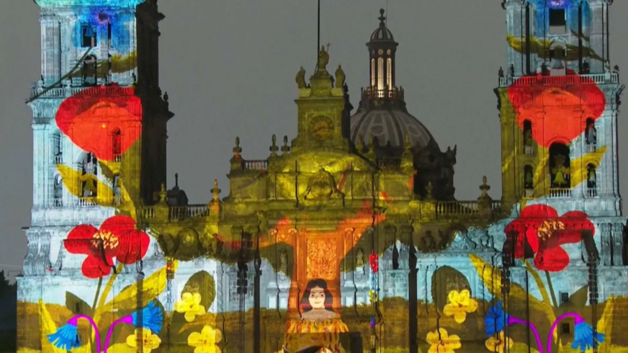 Ацтектер патшалығының 700 жылдығы атап өтілді