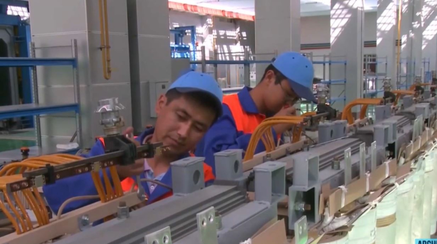 Биыл өңдеу өнеркәсібі 6,1% өсті