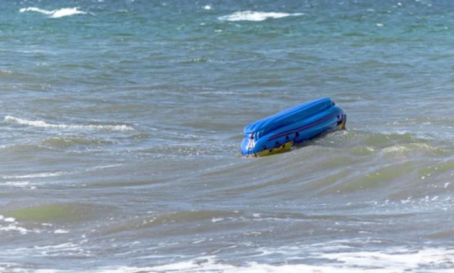 12 человек погибли в результате кораблекрушения на юге Кот-д'Ивуара