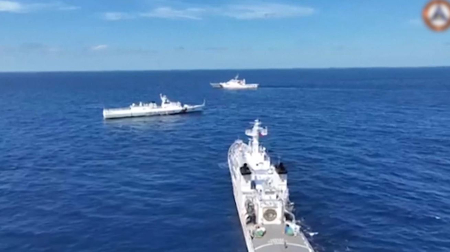 Спор за острова: Китай откроет заповедник