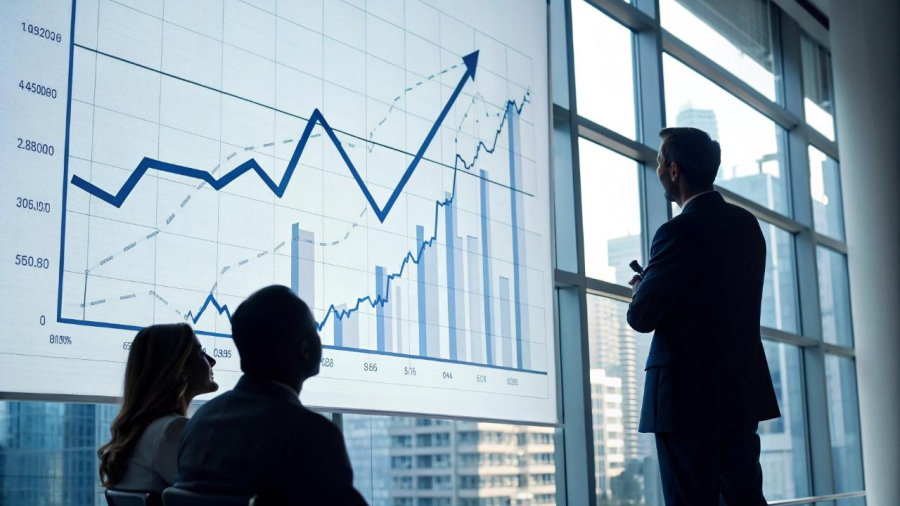 Экономика Казахстана демонстрирует позитивную динамику развития