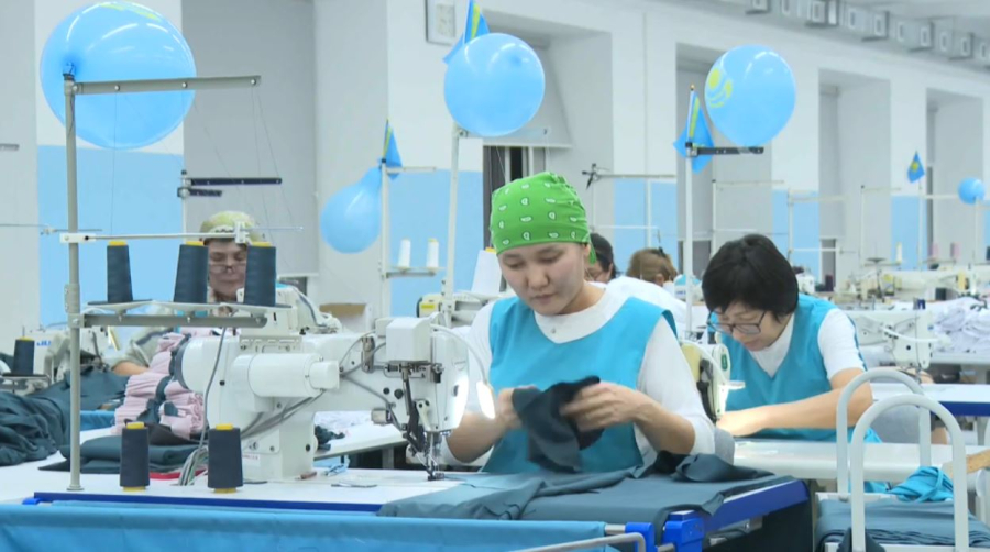 Жаңа кәсіп игерген жандар