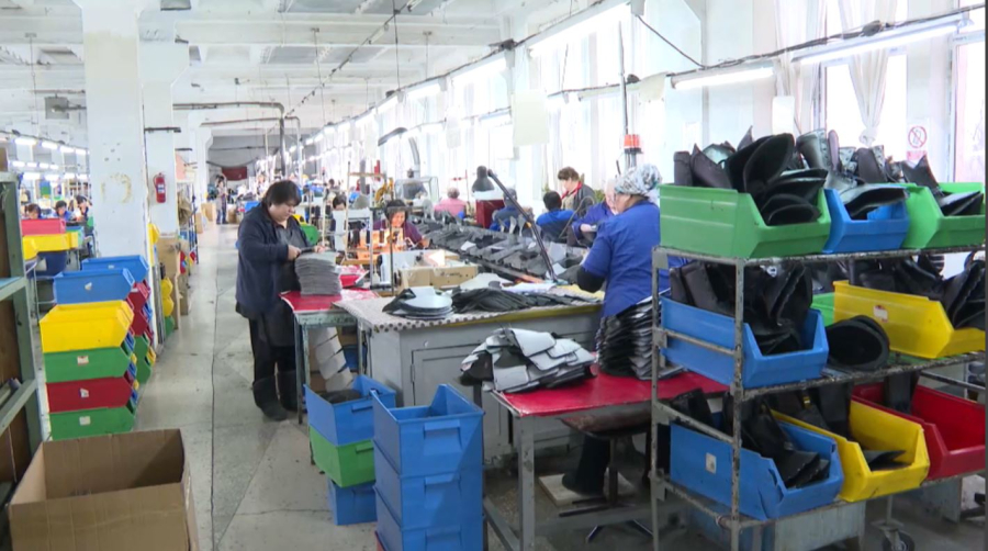 Аяқ киімді таңбалаудың жаңа ережелері