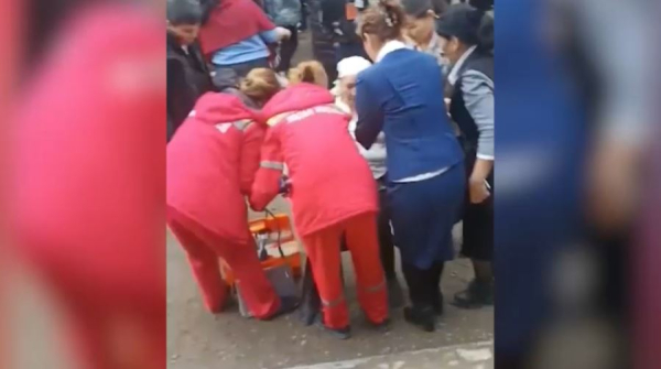 Школьники и педагоги массово отравились в школе в Туркестанской области