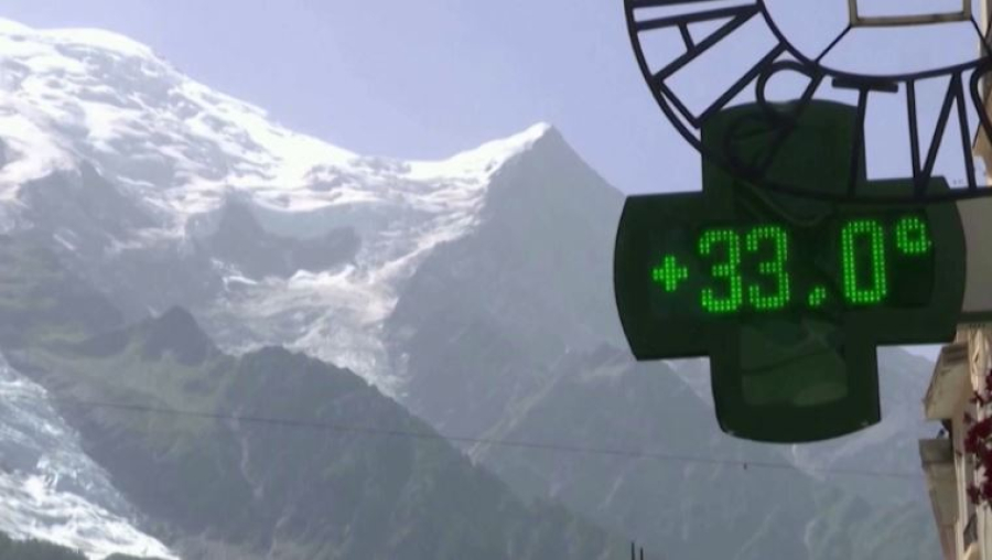 Эксперты: Центральная Азия уязвима к изменениям климата