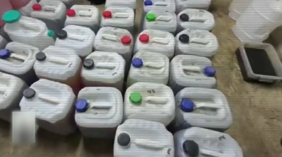 Почти 3 тонны наркотиков изъяли в Казахстане