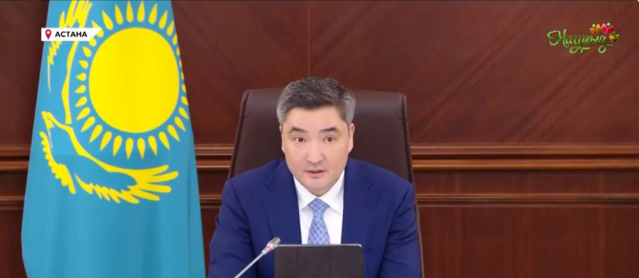 Конституциялық заң жобалары 15 сәуірге дейін әзірленеді