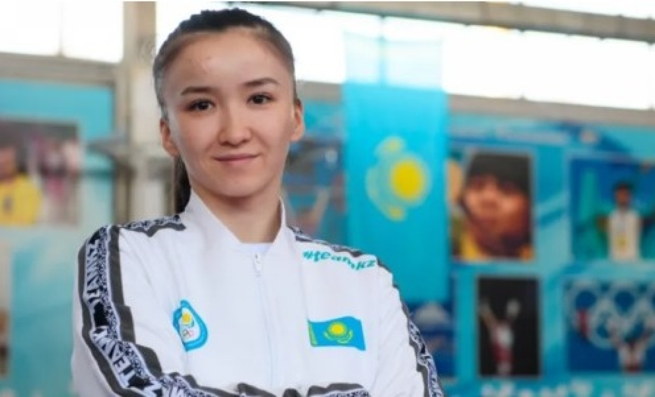 Каратистка из Казахстана выиграла золото престижного турнира