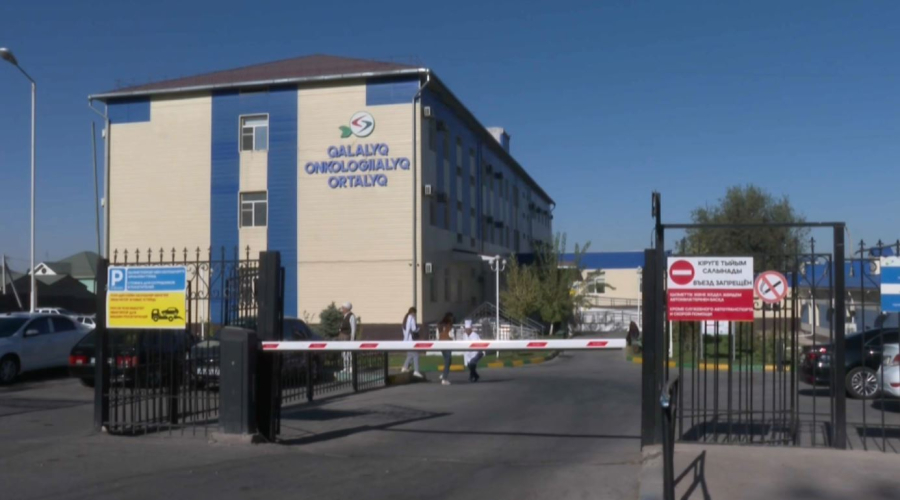 Шымкентте алғаш рет өте сирек кездесетін қатерлі дертке операция жасалды