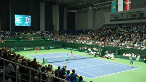 Стали известны обладатели wild card на ATP 250 Almaty Open