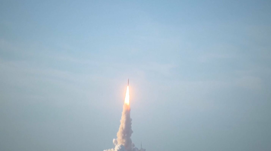 Жасанды интеллект Айға ұшты