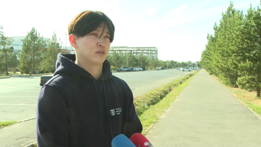 Как жители Талдыкоргана видят цифровое будущее