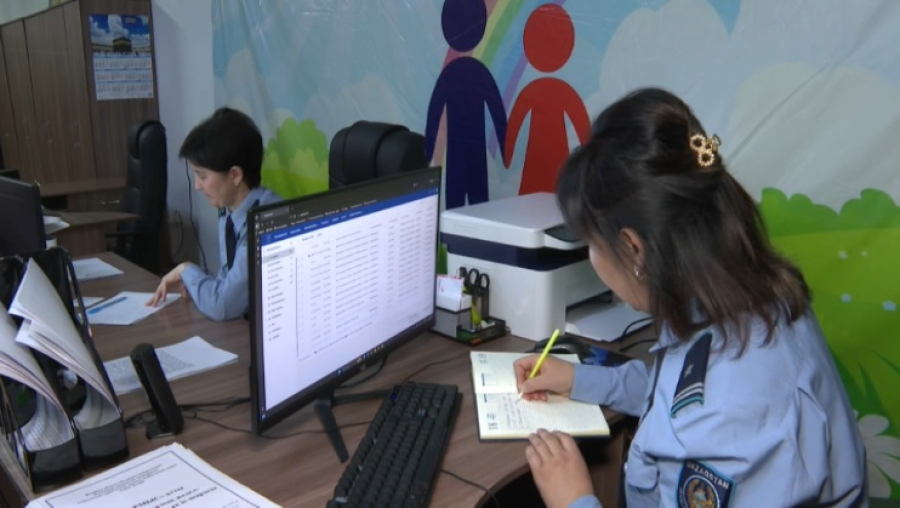 700 семейных дебоширов привлекли к ответственности в Жамбылской области