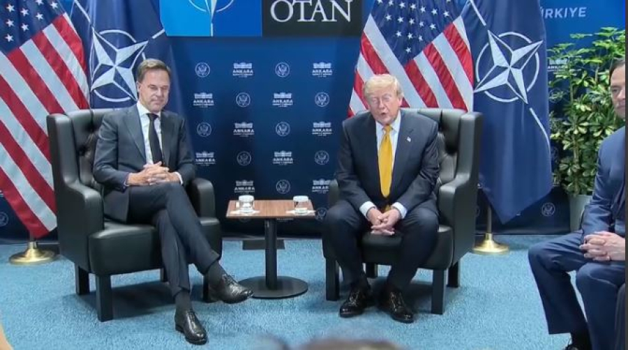 Трамп атысты тоқтату режимінен бас тартты