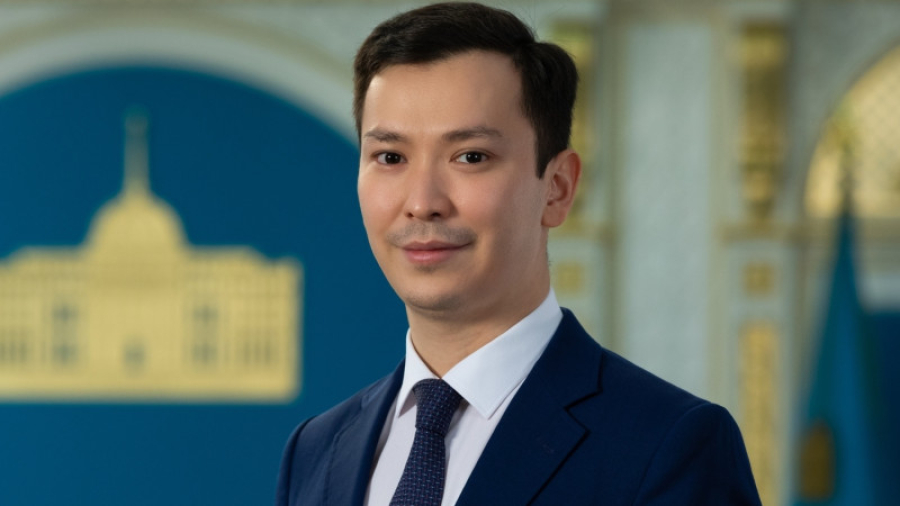 Марат Әшім Президент кеңесшісі болды