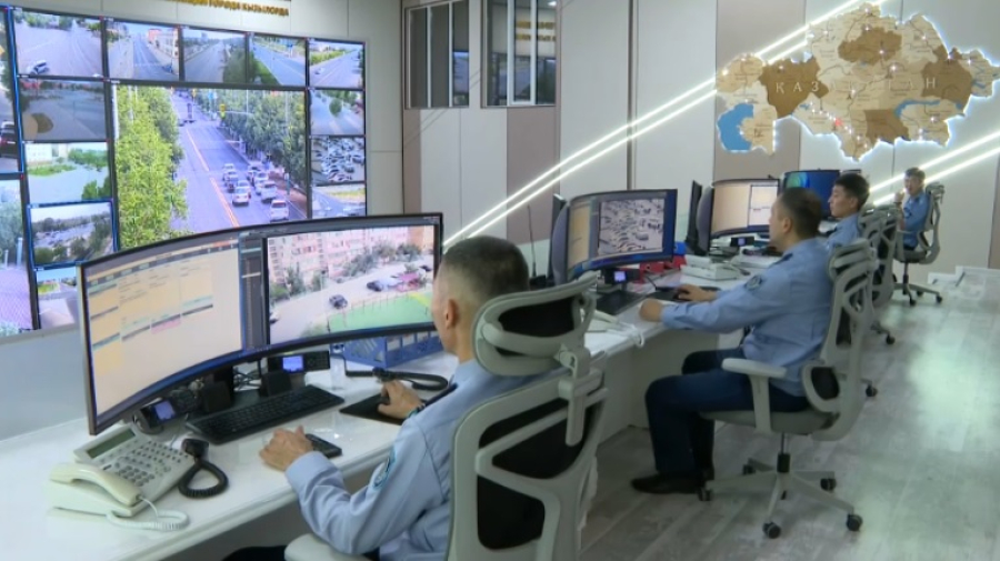 ЦОУ переоснастили в Кызылординской области