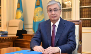 Касым-Жомарт Токаев наградил ряд казахстанцев