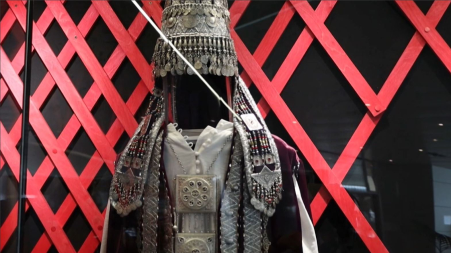 Швейцарияда қазақ мәдениеті туралы көрме ашылды