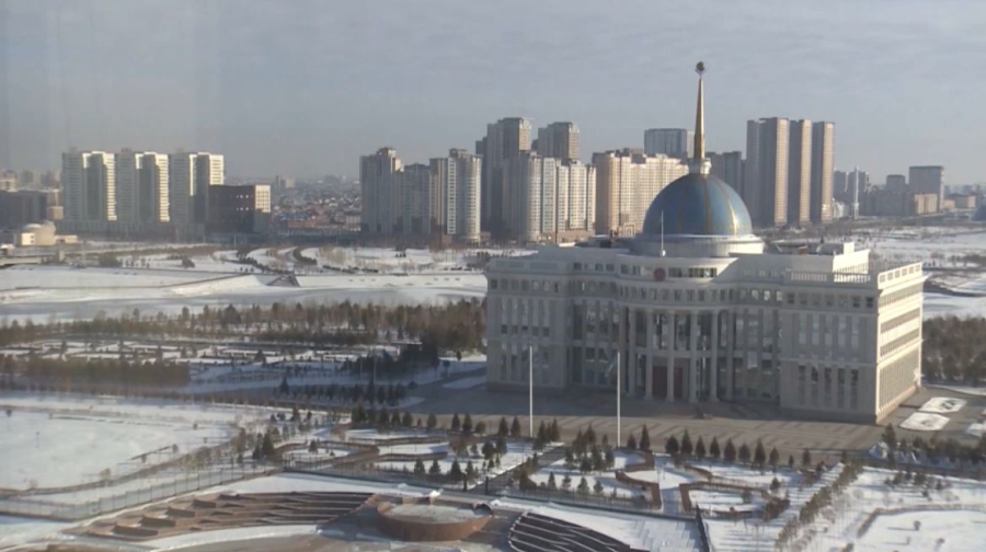 Казахстан – самая миролюбивая страна в Центральной Азии