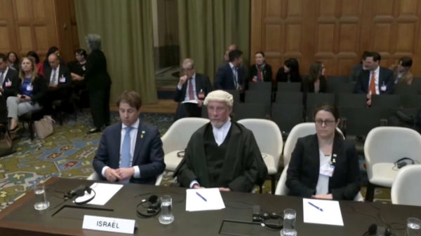 Международный суд ООН обязал Израиль прекратить операцию в Рафахе