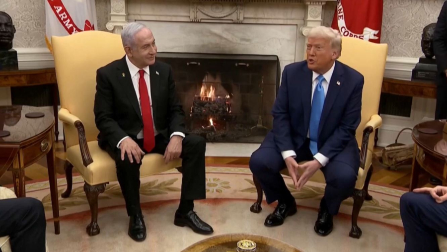 Трамп пен Нетаньяху: Иран келіссөзі жалғасады