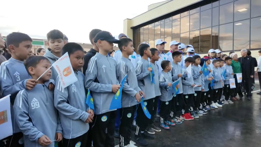 Торғай өңіріндегі толағай тірлік