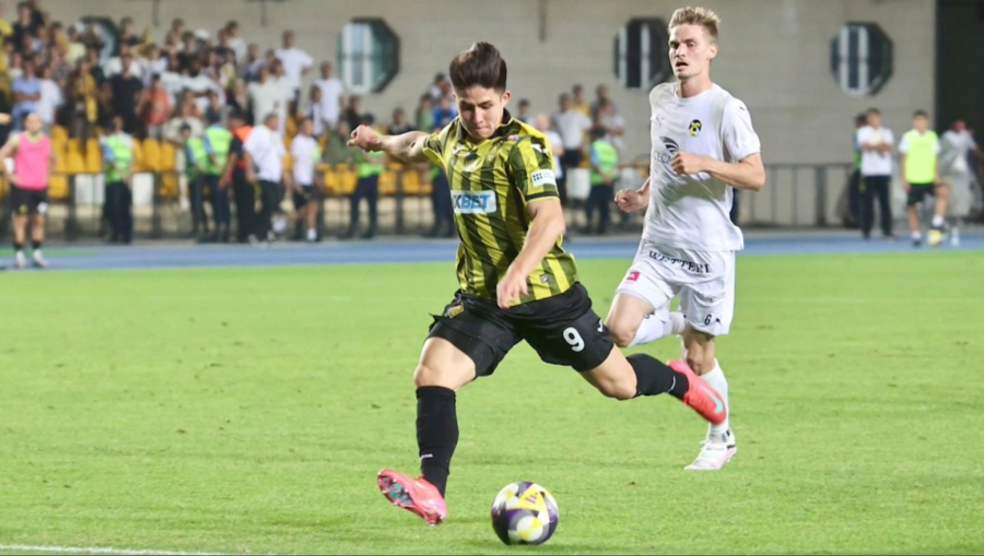 Чемпиондар лигасы:  «Қайрат» пен «Купс» қарымта матч өткізді