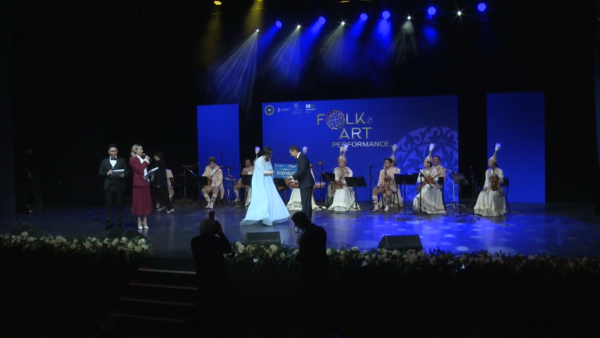 Ассамблея жастары Астанада бас қосты