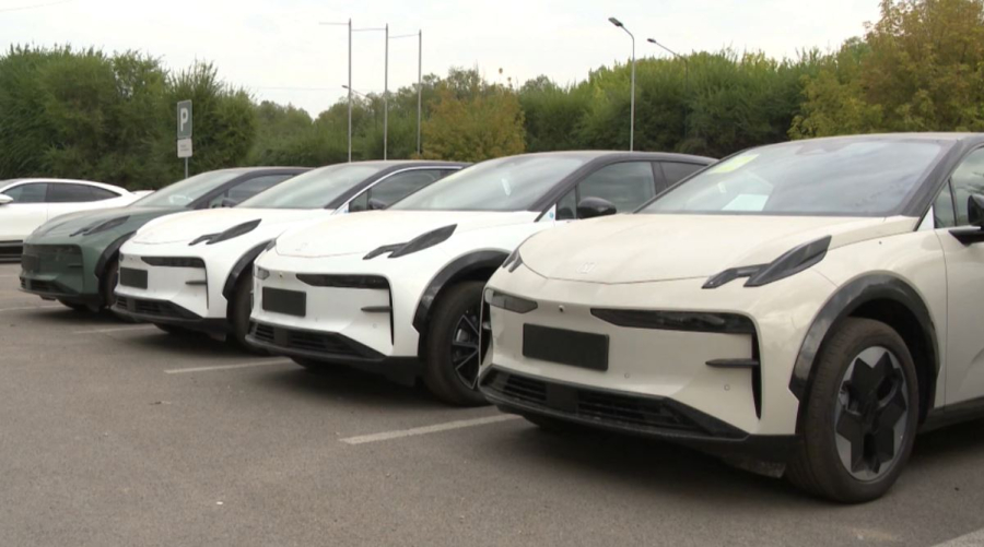 Отечественный парк электрокаров за год увеличился в 1,5 раза