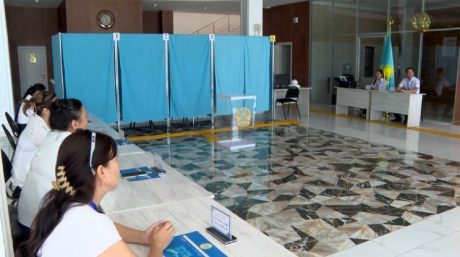 Құрылтай: мандаттар қалай бөлінеді?