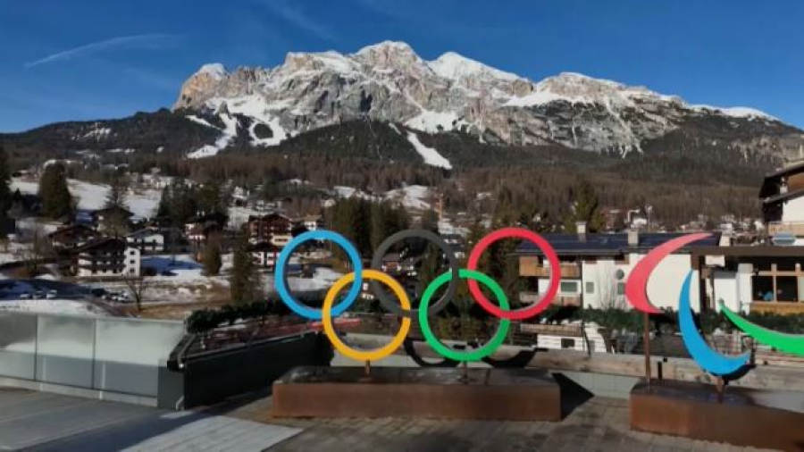 Месяц остался до начала Олимпиады в Италии