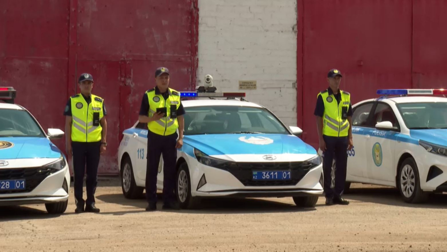 Астанада 100 учаскелік полицей жетіспейді