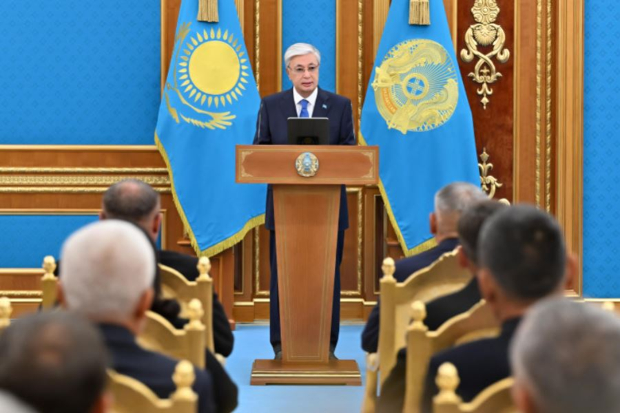 Қ.Тоқаев: Көлік саласы – елді байланыстыратын стратегиялық күш