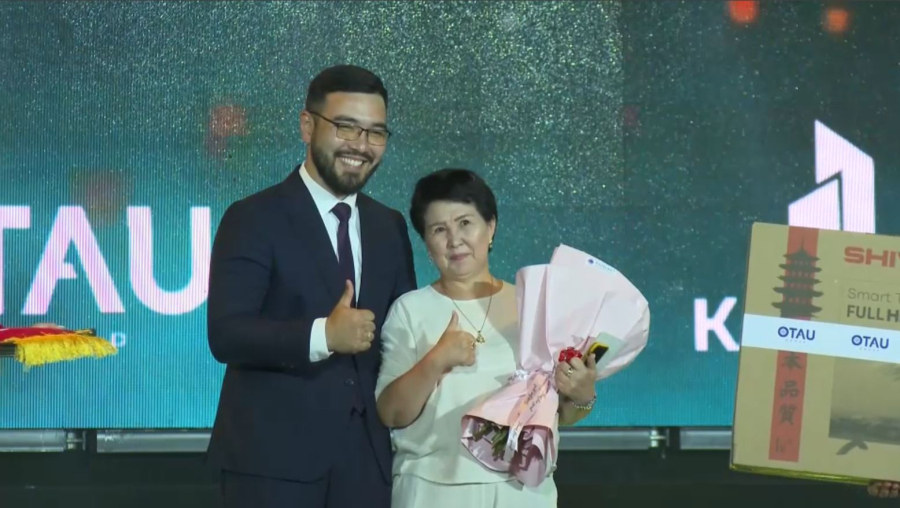 Шымкентте Otbasy Fest отбасылық фестивалі өтті