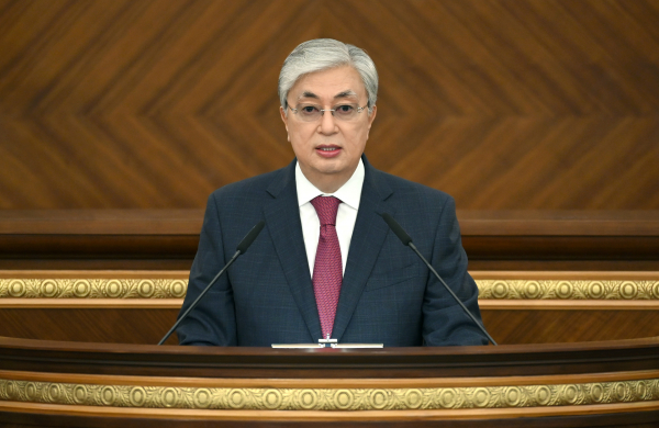 Тоқаев: Бізге мұндай жер иелерінің қажеті жоқ