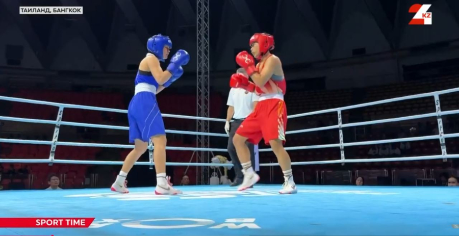 Бангкок қаласында бокстан жастар арасындағы халықаралық турнир өтті