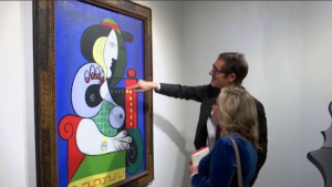 Пикассоның картинасы 120 млн долларға сатылады