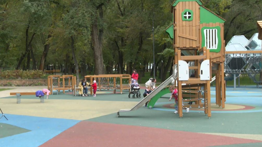 Доступность городской среды расширяют в Алматы