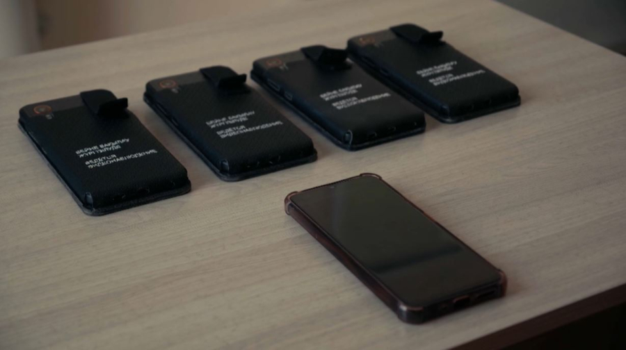 Камеры на форме: как видеожетоны помогут защитить врачей от нападения