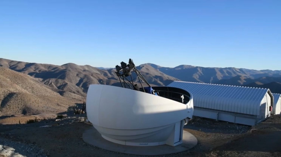 Южное небо теперь открыто для казахстанских астрофизиков